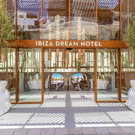 El Somni Ibiza Dream Hotel By Grupotel Sant Joan De Labritja Zewnętrze zdjęcie Ibiza Dream Hotel