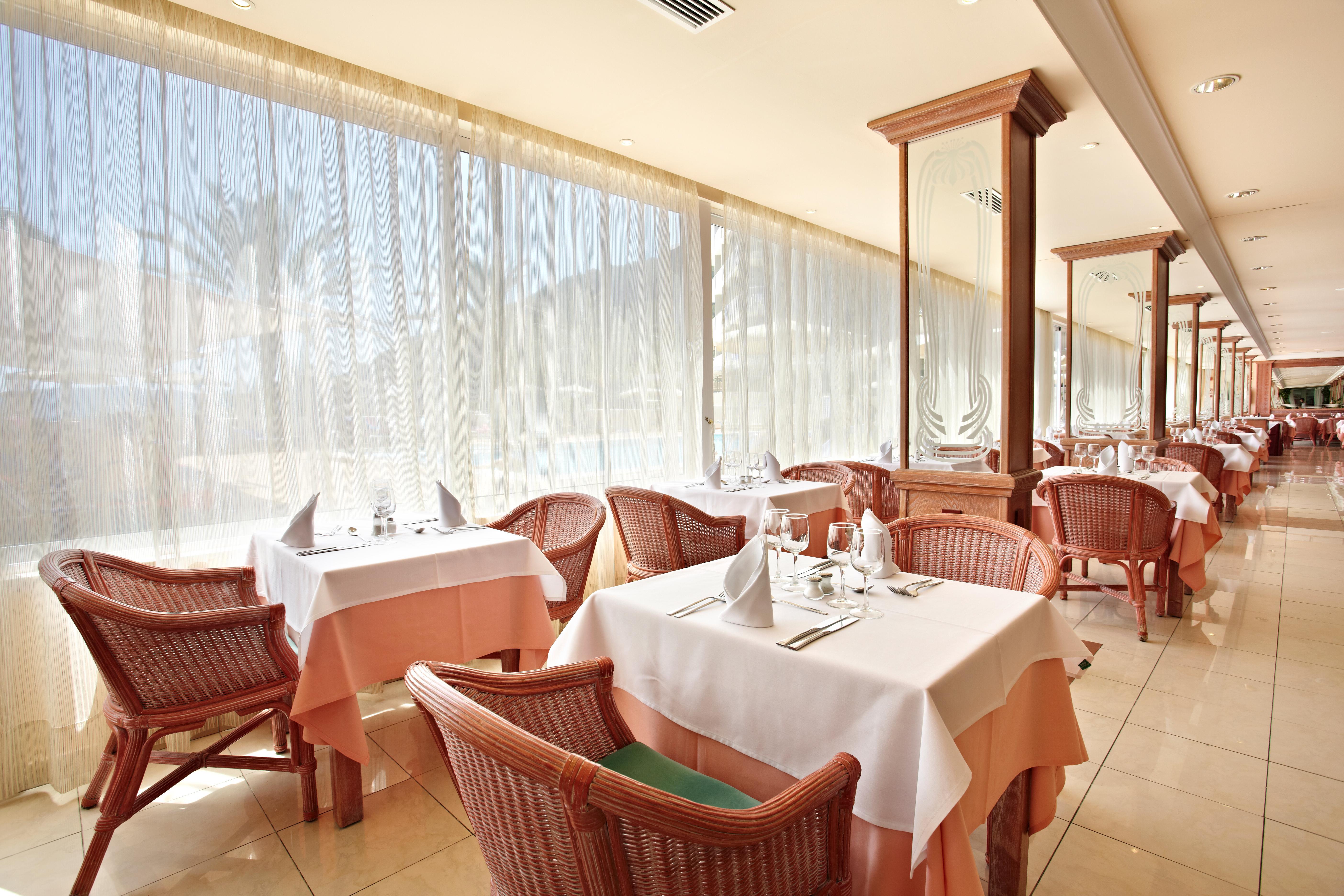 El Somni Ibiza Dream Hotel By Grupotel Sant Joan De Labritja Zewnętrze zdjęcie Restaurant