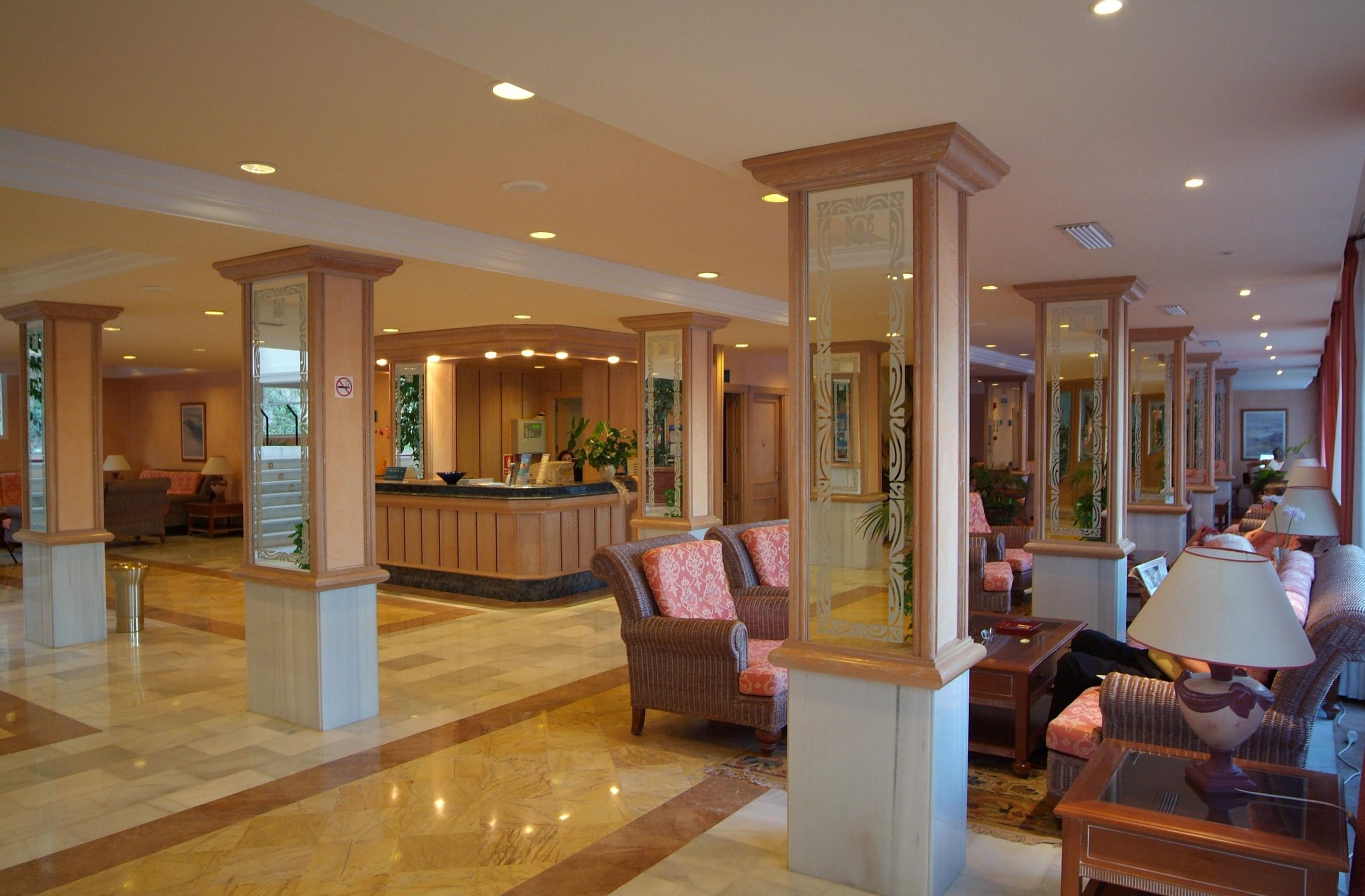 El Somni Ibiza Dream Hotel By Grupotel Sant Joan De Labritja Zewnętrze zdjęcie Lobby