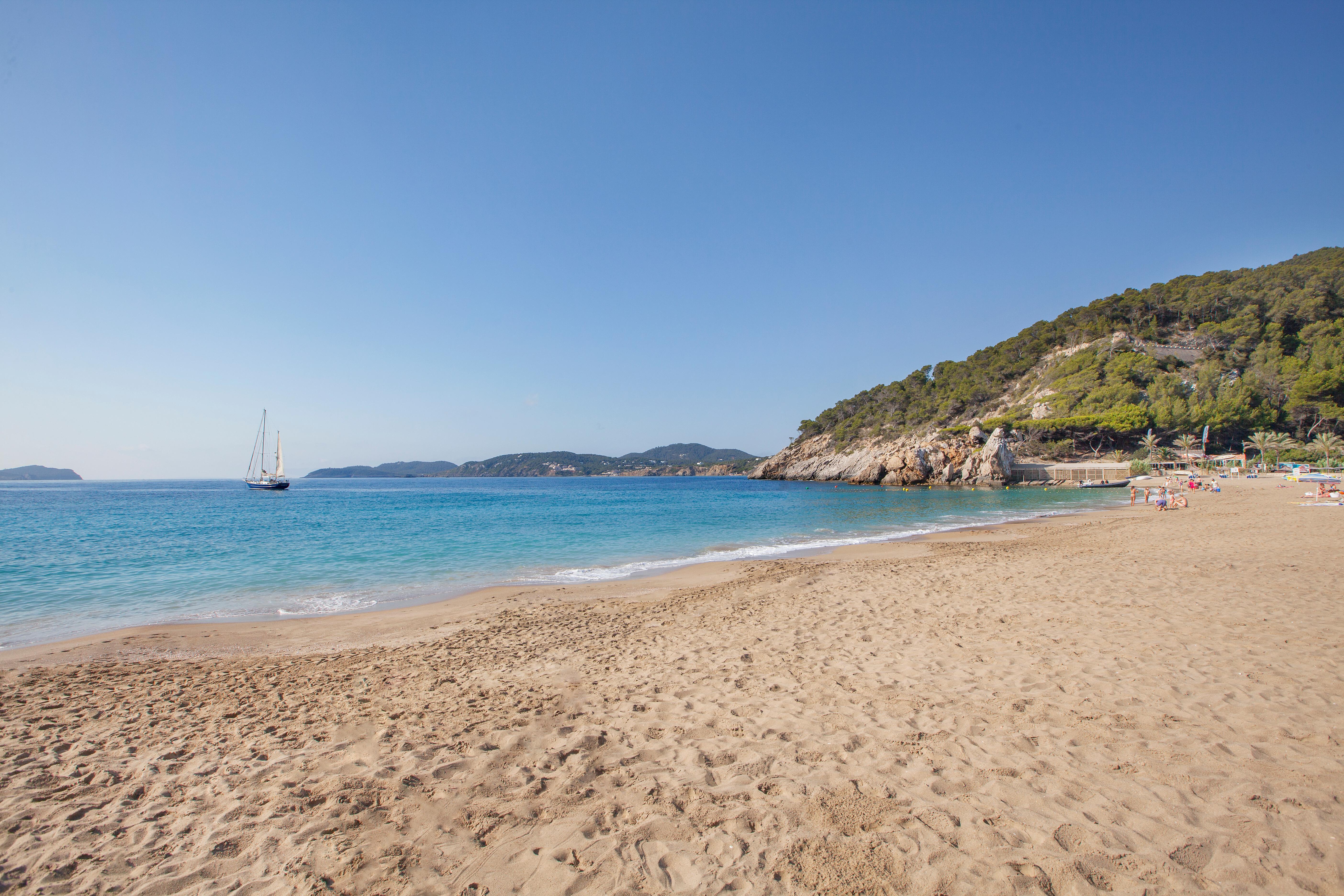 El Somni Ibiza Dream Hotel By Grupotel Sant Joan De Labritja Zewnętrze zdjęcie Cala Galdana