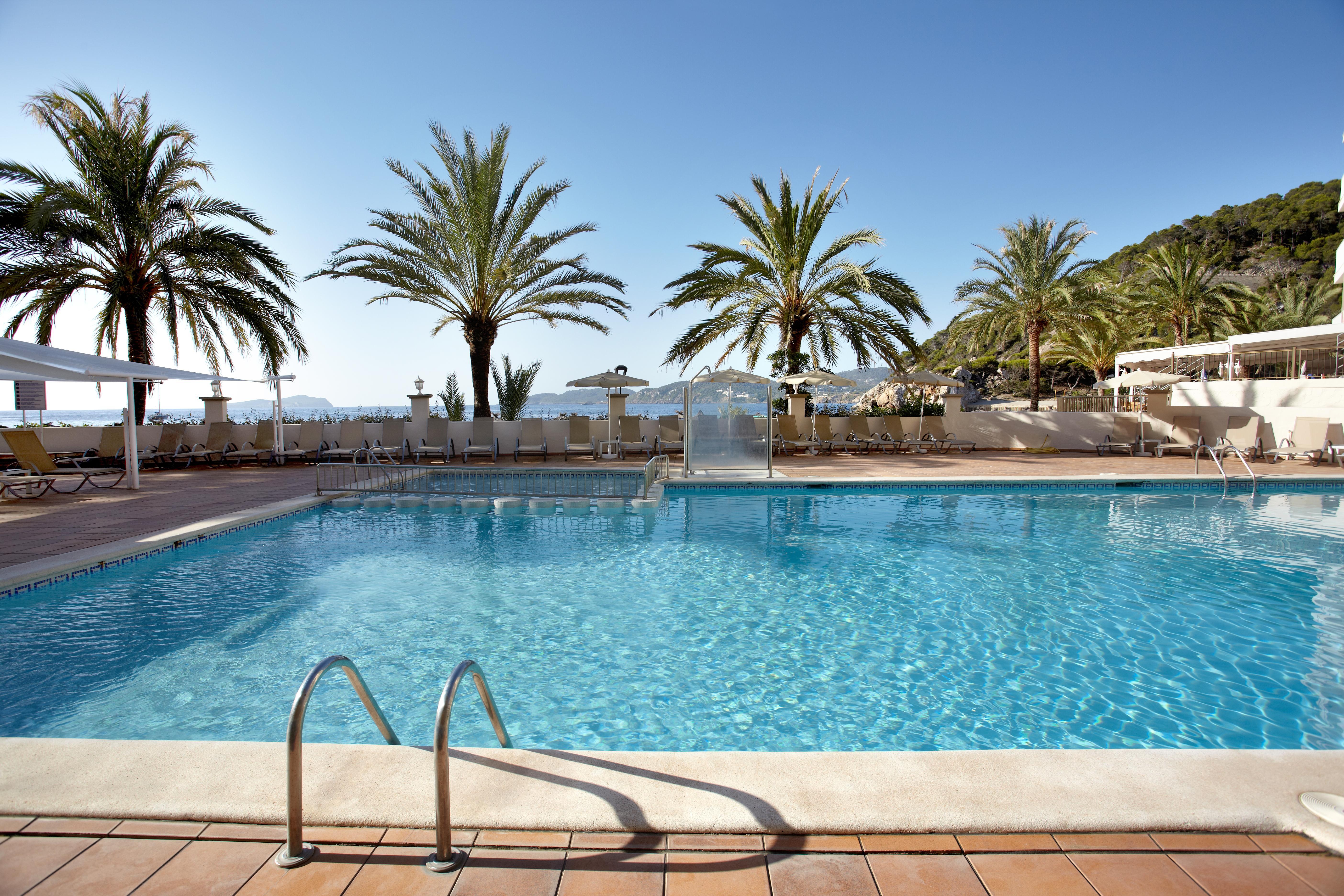 El Somni Ibiza Dream Hotel By Grupotel Sant Joan De Labritja Zewnętrze zdjęcie A swimming pool