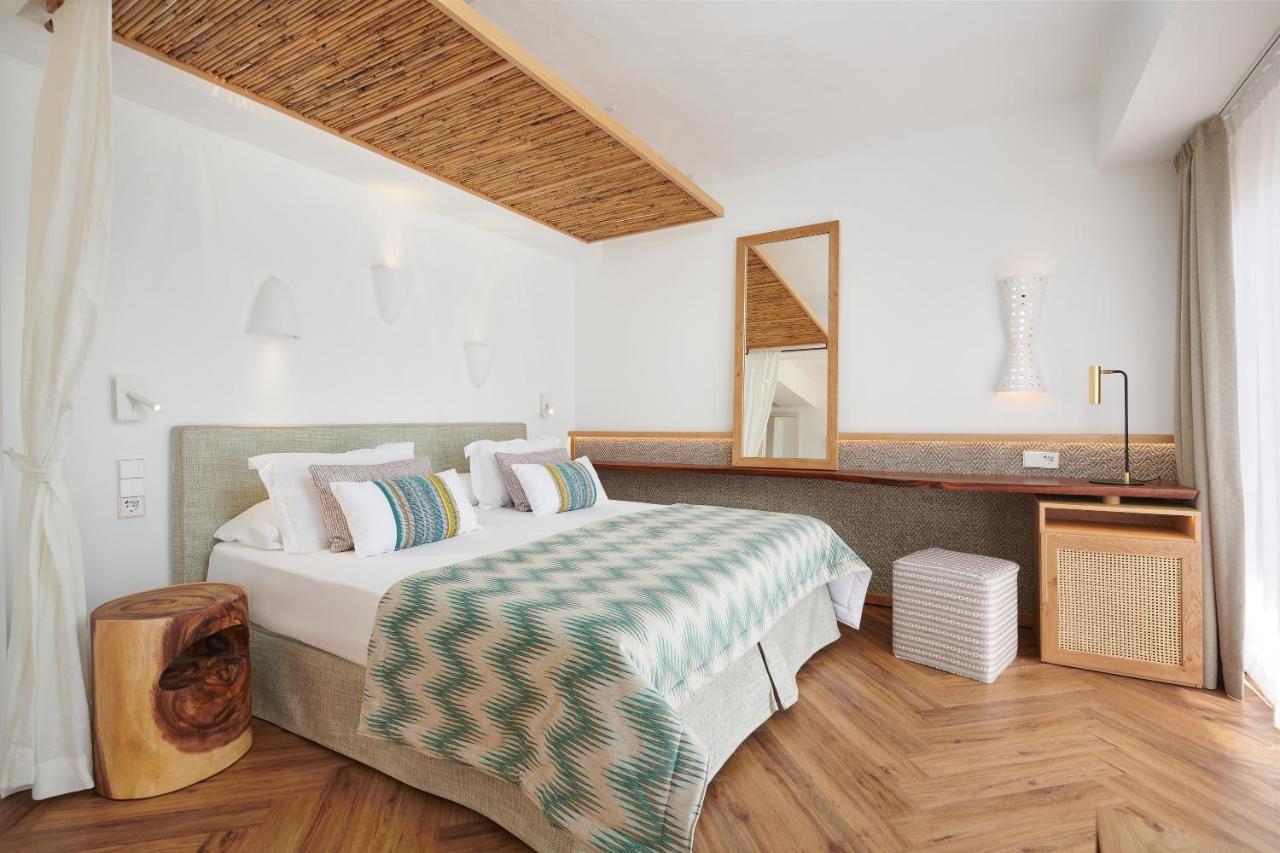 El Somni Ibiza Dream Hotel By Grupotel Sant Joan De Labritja Zewnętrze zdjęcie A bedroom at the hotel