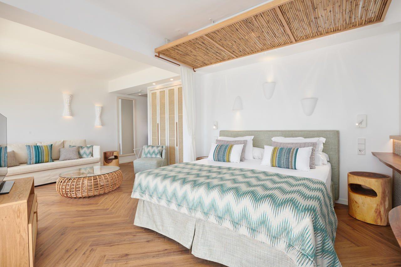El Somni Ibiza Dream Hotel By Grupotel Sant Joan De Labritja Zewnętrze zdjęcie A room at the hotel
