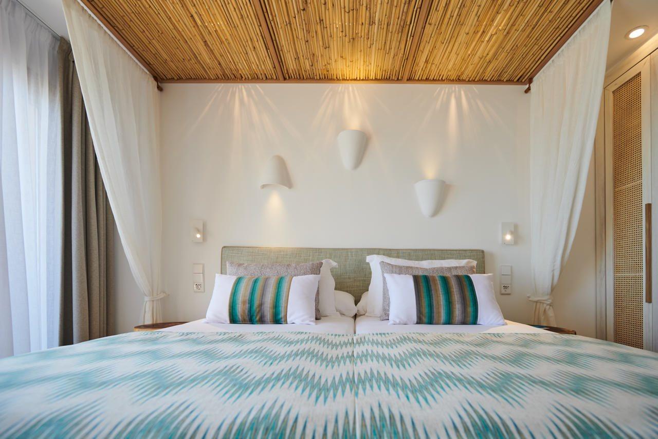 El Somni Ibiza Dream Hotel By Grupotel Sant Joan De Labritja Zewnętrze zdjęcie A bedroom at the hotel