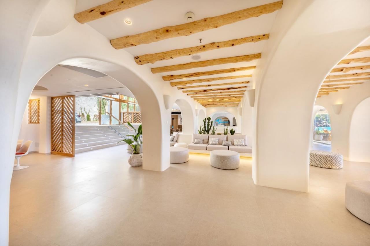 El Somni Ibiza Dream Hotel By Grupotel Sant Joan De Labritja Zewnętrze zdjęcie Interior of the hotel