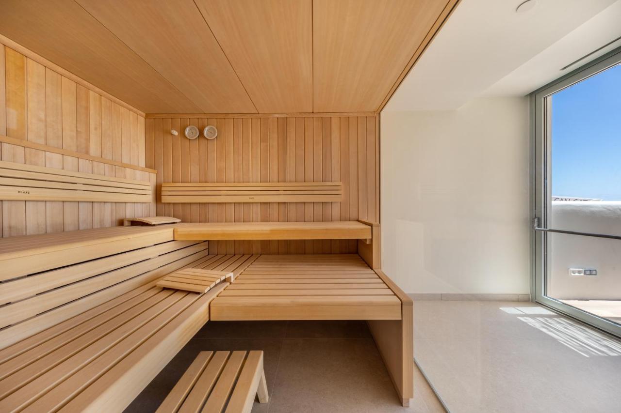 El Somni Ibiza Dream Hotel By Grupotel Sant Joan De Labritja Zewnętrze zdjęcie Sauna