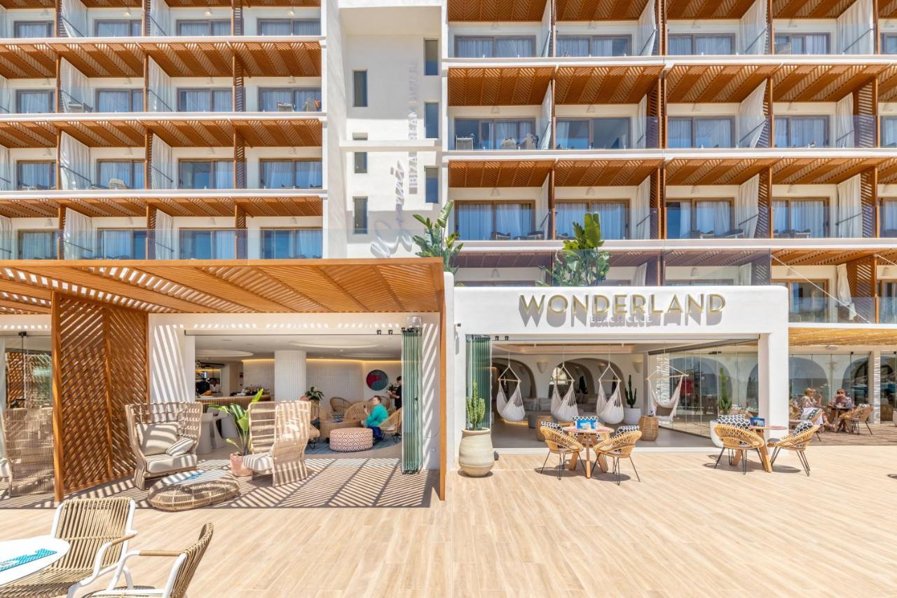 El Somni Ibiza Dream Hotel By Grupotel Sant Joan De Labritja Zewnętrze zdjęcie Wonderland on board of MSC Meraviglia