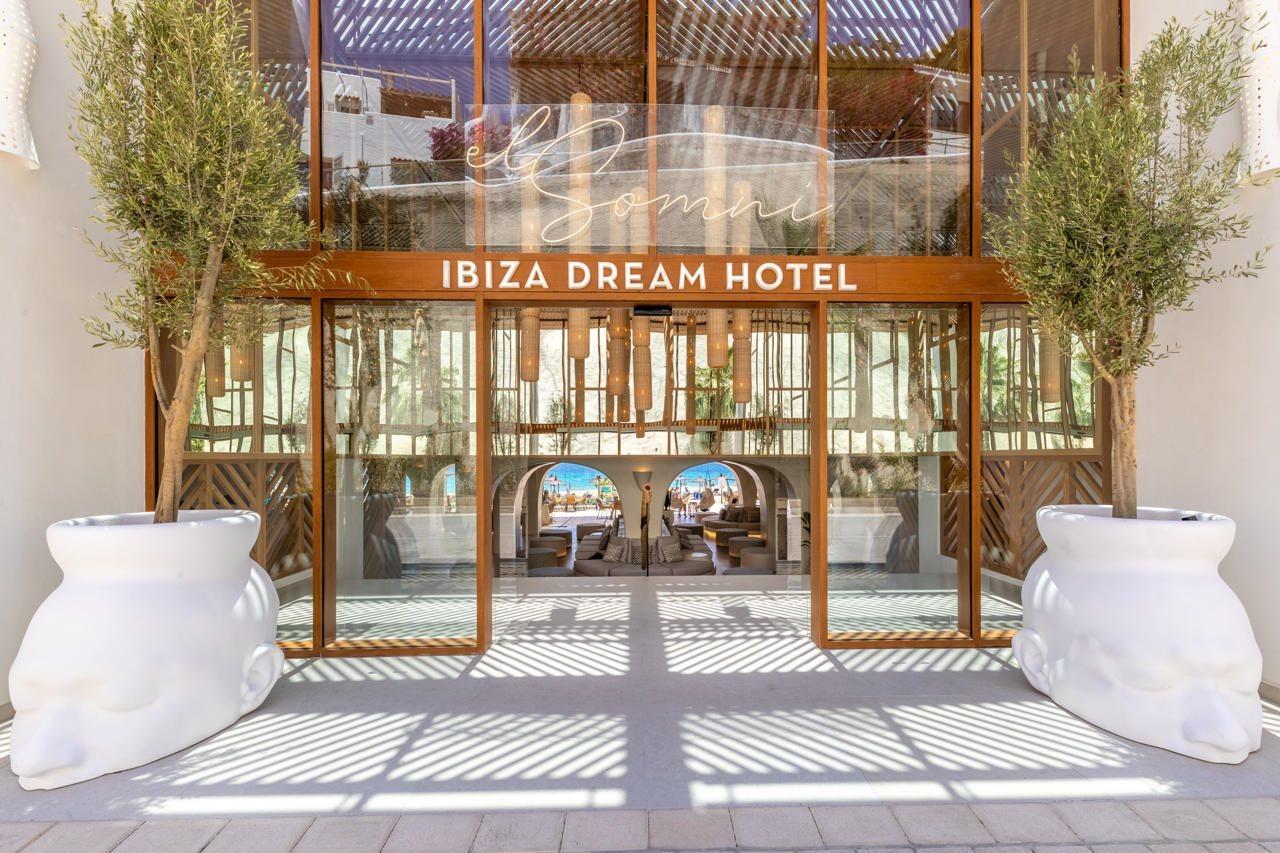 El Somni Ibiza Dream Hotel By Grupotel Sant Joan De Labritja Zewnętrze zdjęcie Ibiza Dream Hotel
