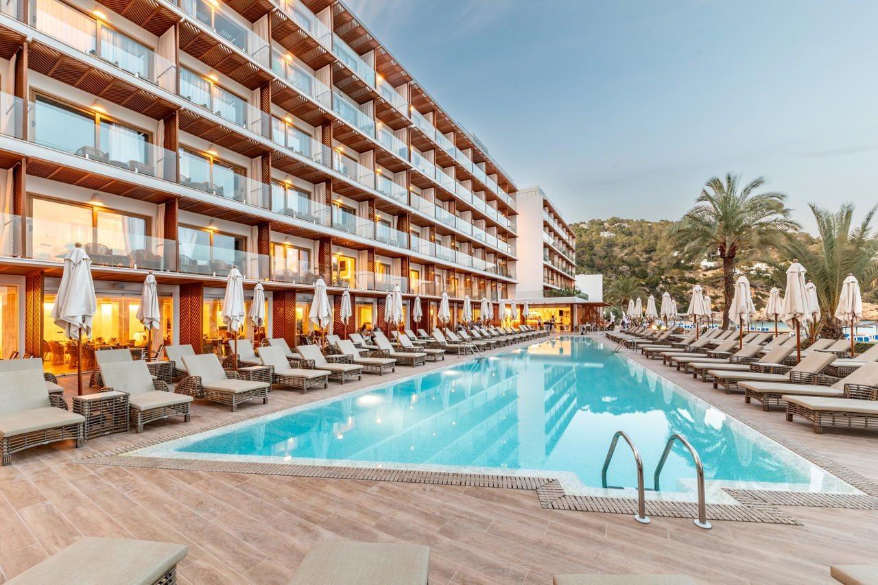 El Somni Ibiza Dream Hotel By Grupotel Sant Joan De Labritja Zewnętrze zdjęcie