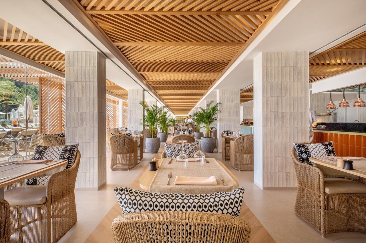 El Somni Ibiza Dream Hotel By Grupotel Sant Joan De Labritja Zewnętrze zdjęcie The Beach