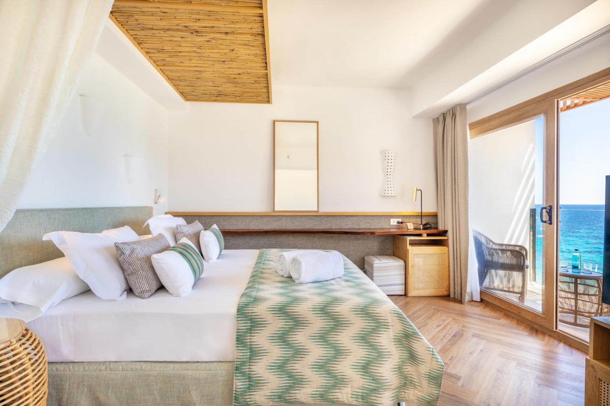 El Somni Ibiza Dream Hotel By Grupotel Sant Joan De Labritja Zewnętrze zdjęcie Deluxe Ocean View