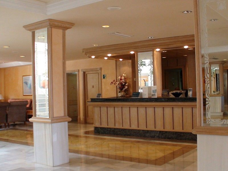 El Somni Ibiza Dream Hotel By Grupotel Sant Joan De Labritja Zewnętrze zdjęcie The lobby of the hotel