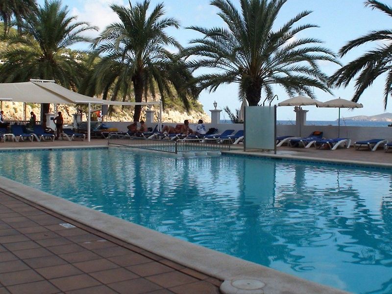El Somni Ibiza Dream Hotel By Grupotel Sant Joan De Labritja Zewnętrze zdjęcie A swimming pool