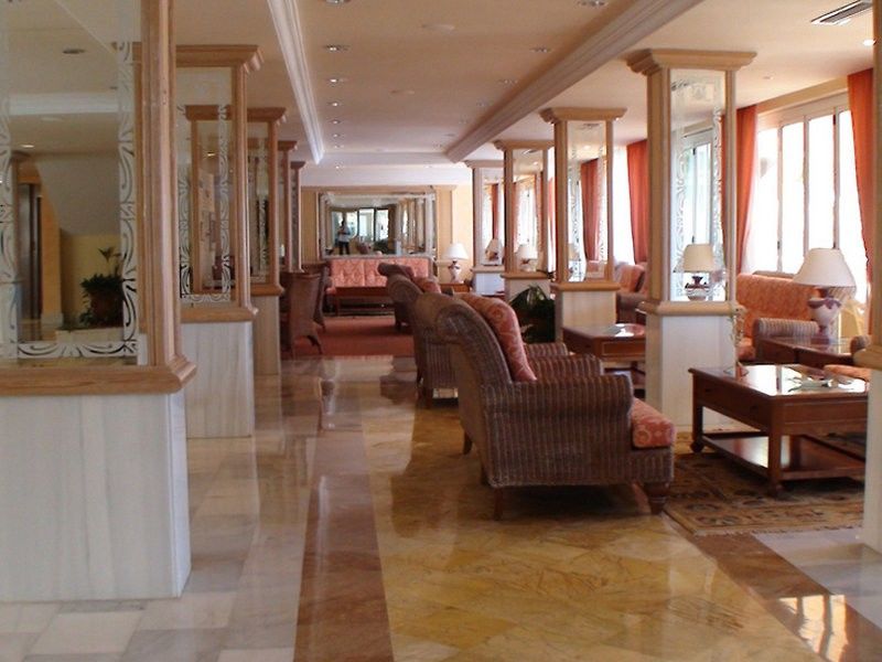 El Somni Ibiza Dream Hotel By Grupotel Sant Joan De Labritja Zewnętrze zdjęcie The lobby