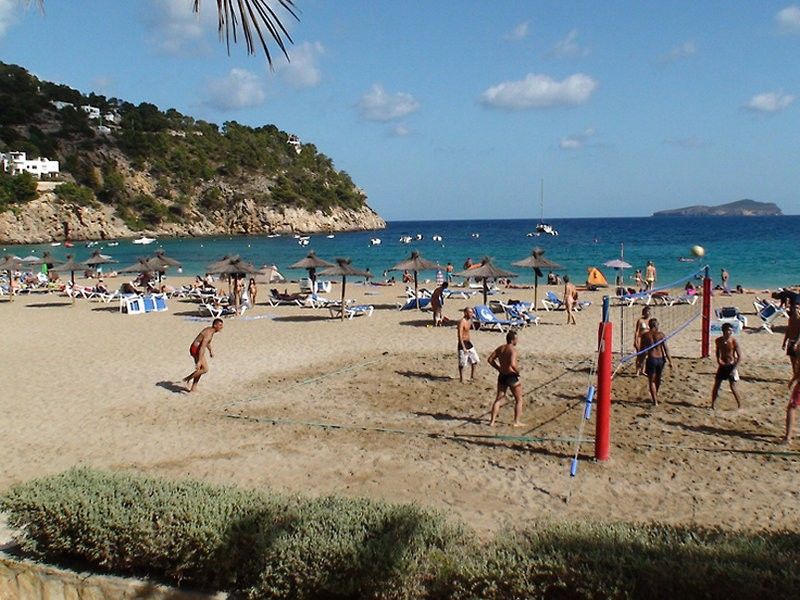 El Somni Ibiza Dream Hotel By Grupotel Sant Joan De Labritja Zewnętrze zdjęcie Cala Galdana